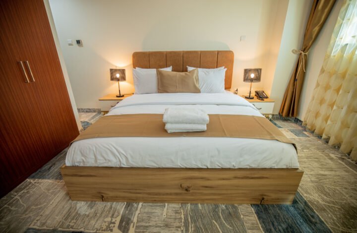 Appartement court séjour S+1