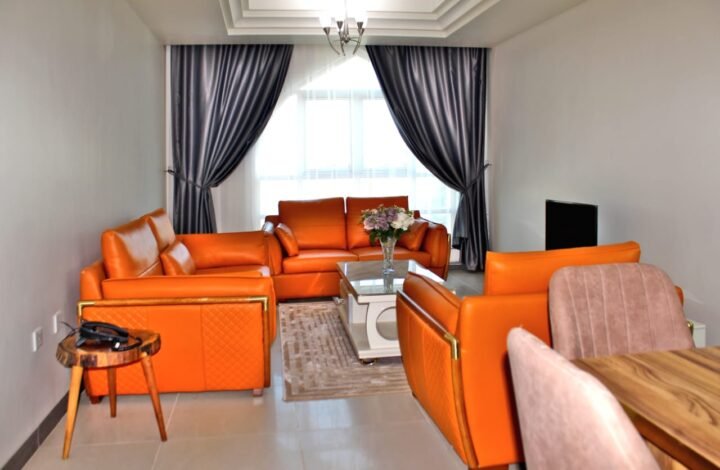 Appartement long séjour S+1