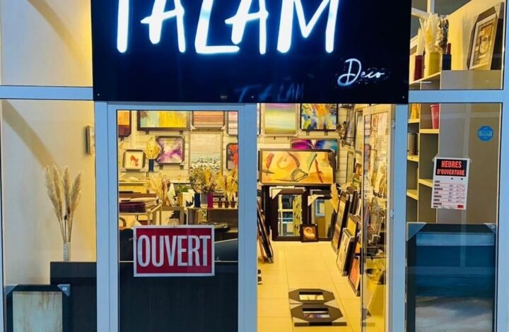 talam deco