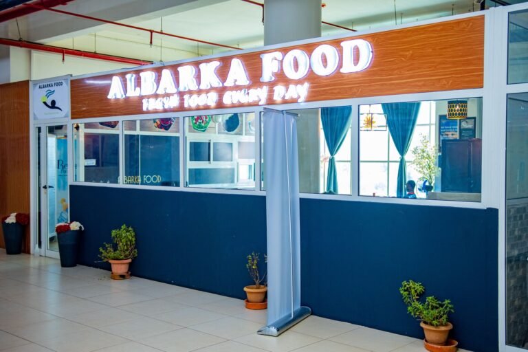 albarka food