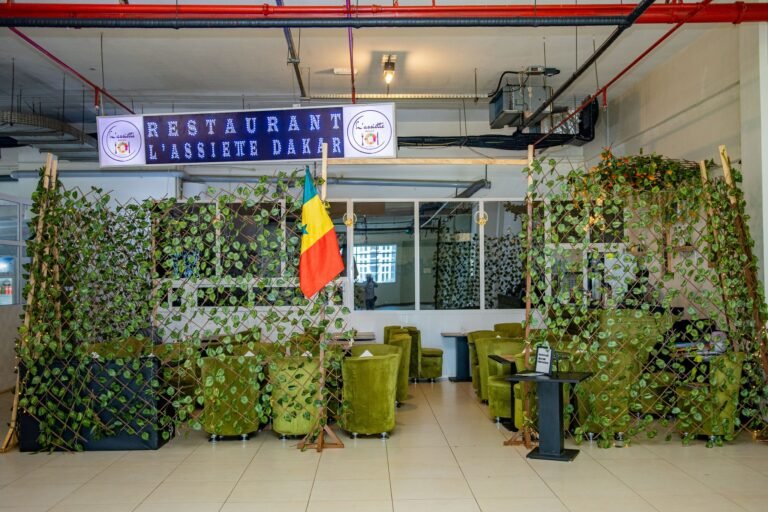 asssiette de dakar
