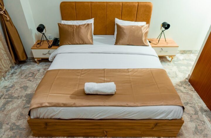 Appartement S+1 court séjour